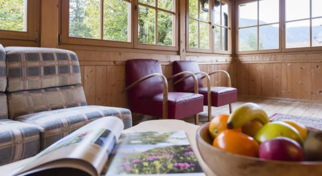 Семейный номер Standard Dolomitenhotel Weisslahnbad