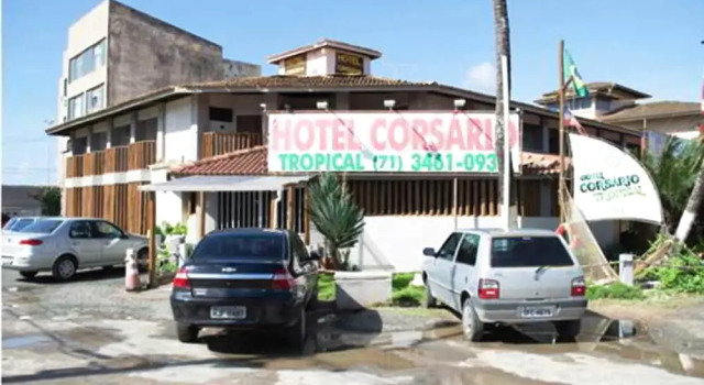 Corsario Tropical