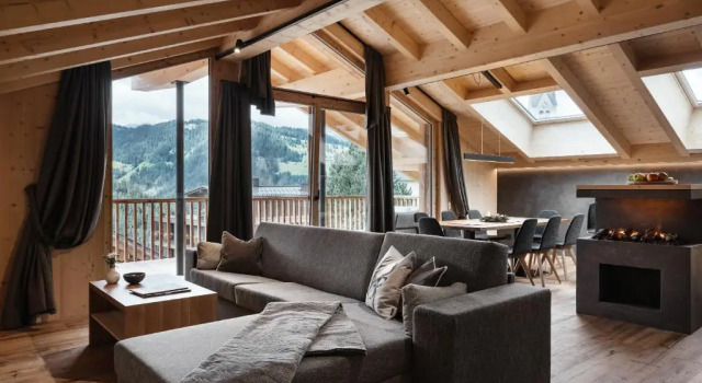 Апартаменты Chalet Dolecir