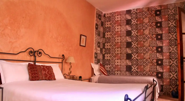 Camera Superior Riad Dama & Spa