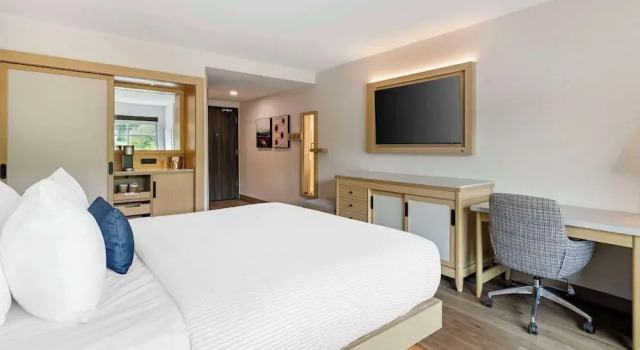 Двухместный номер Standard Cambria Hotel North Conway