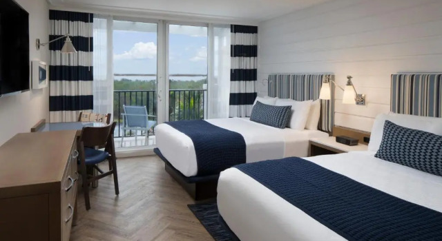 Двухместный номер Standard Hutchinson Shores Resort & Spa