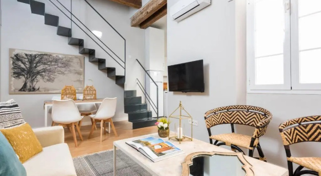 Апартаменты Дуплекс с 2 комнатами Genteel Home Trinidad Grund