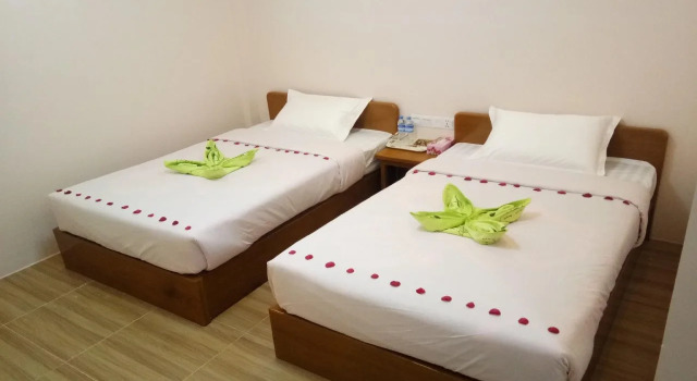 Five One Star Hotel