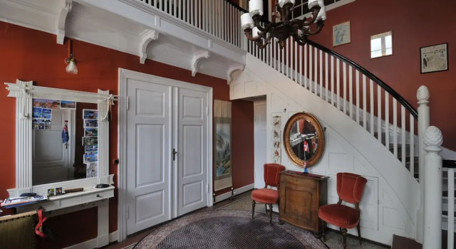 Bellinge House, Buchen Sie Bed & Breakfast Horreby Falster