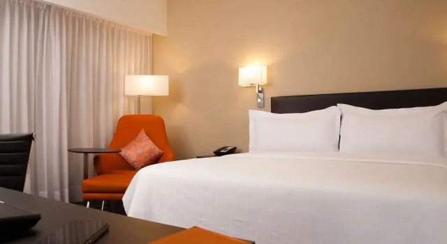 Номер Standard Fiesta Inn Puebla Las Animas