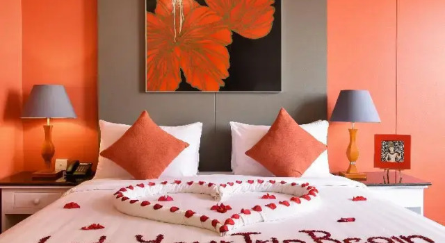 Номер Superior Отель Memoire  Siem Reap