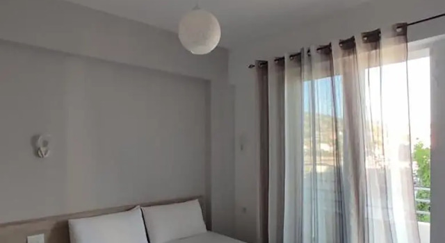 Standard Doppel Zimmer mit Balkon Villa Baka