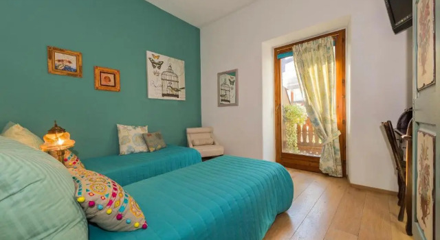Четырёхместный номер Deluxe Zenana Boutique Hotel
