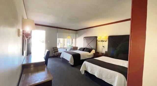 Номер Standard Autel Rio Inn Luxury Inns