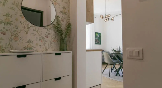 Апартаменты Lake River Apartment