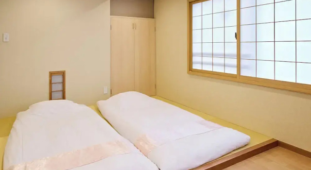 Люкс с 3 комнатами KEYAKIAN Tokyo Nihonbashi