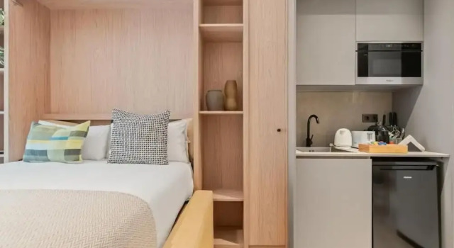 Номер Standard Dobo Madrid Moncayo