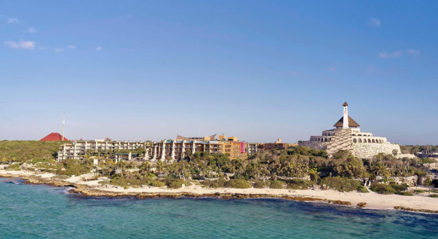 Hotel Xcaret Mexico All Inclusive, Prenota Hotel Playa del Carmen 