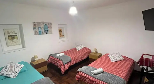 Номер Economy Uli´s house