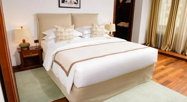 Номер Superior Villa Prato