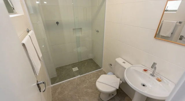 Апартаменты Superior Hotel do Bosque