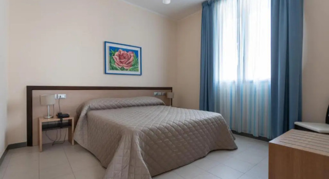 Двухместный номер Standard Club Azzurro Hotel & Resort