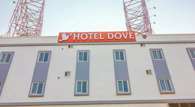 Hotel Dove by OYO Rooms, Varaa Hotelli Hyderabad 