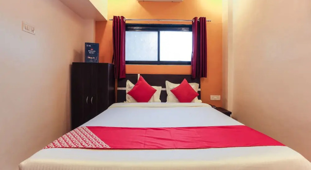 Hotel O The Orchid Guest House Near khadki Bazaar, Забронировать Гостевой дом Недорогие отели штата Махараштры, недорого