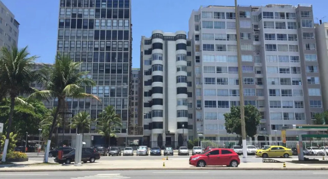 Апартаменты Apartamento Atlantica Rio