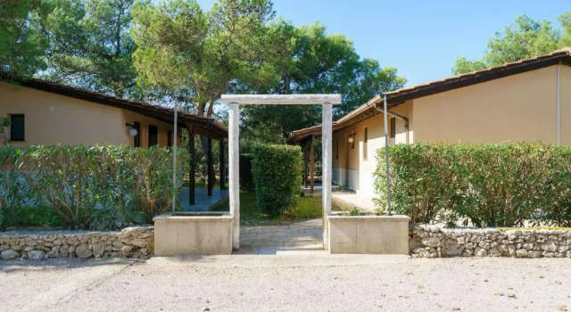 Бунгало Standard Villa Serafina
