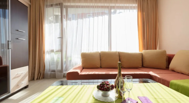 Студия Beachfront Studio in Rich Beach