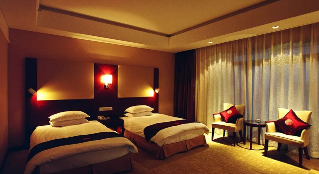 Glamor Hotel, Buchen Sie Hotel Suzhou (Jiangsu) China