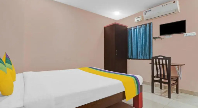 Двухместный номер Standard Itsy Hotels Aflah