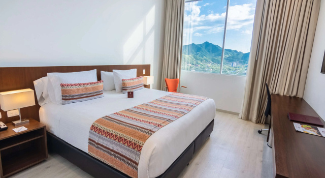 Двухместный номер Standard Best Western Plus Santa Marta Hotel