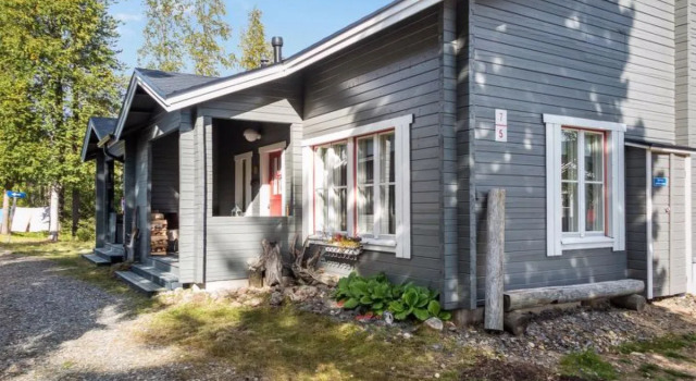 Yllästokka 5, Buchen Sie Hotel Hotels in Lappland mit Parkplatz, Parkplätze
