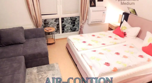 Апартаменты Appartements 4U Rodenbach