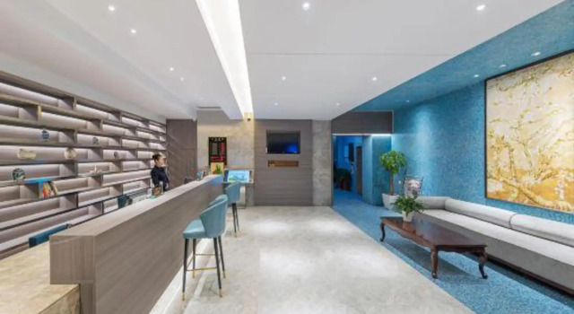 Jingmen Haiyi City Hotel Jinxia Branch, Book Hotel Jingmen Hubei