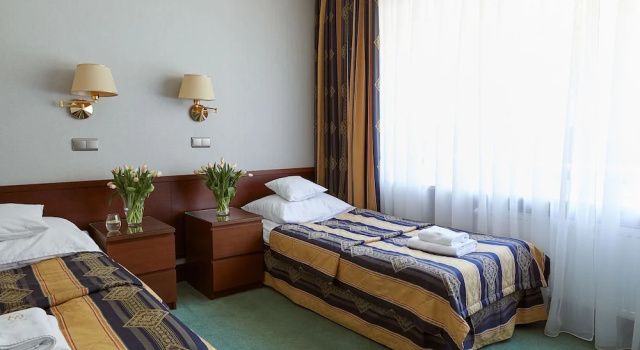 Двухместный номер Premium Hotel Villa Eva