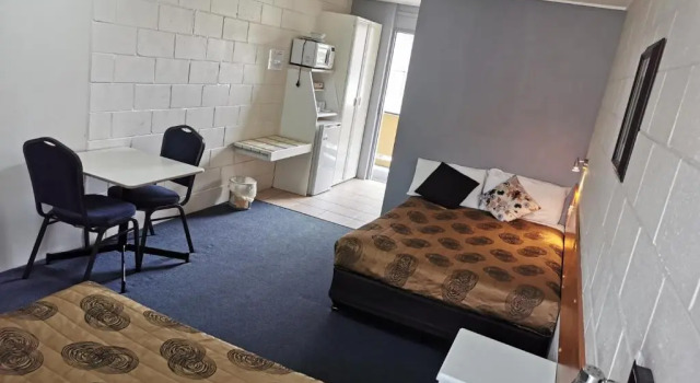 Двухместный номер Standard Central Motel Ipswich