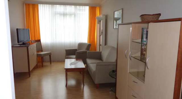 Двухместные апартаменты Residenz Am Malerwinkel