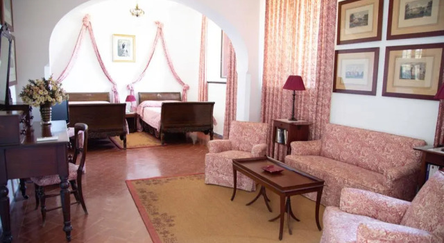 Номер Superior Hotel Cortijo El Esparragal