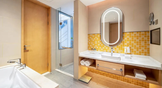 Люкс Holiday Inn Tongren Wanshan by IHG