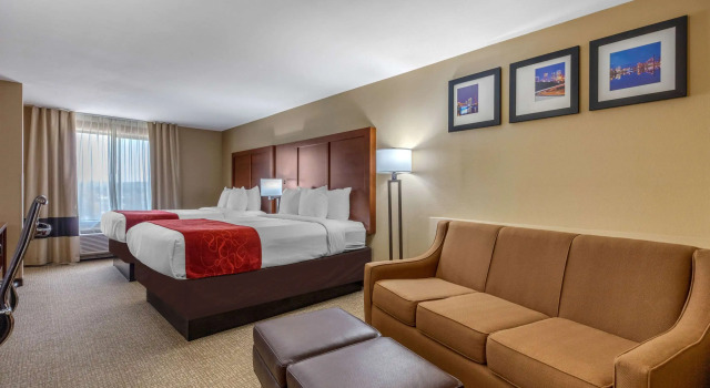 Comfort Suites - Pelham, Boek Hotel Hotels in Hoover met ontbijt, Ontbijt