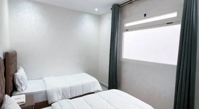 Royal Rif Apartments, Rezerwuj Apartament Hotele w Tanger-Tetouan z parkingiem, Parking