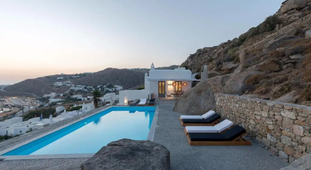 Вилла Deluxe Sealine Villas