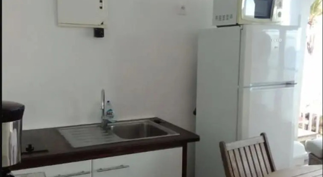 Апартаменты Coco Beach Resort Marie-Galante