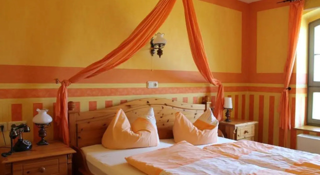 Bio - Landhotel Zur Scheune, Забронировать Отель Боллевик 
