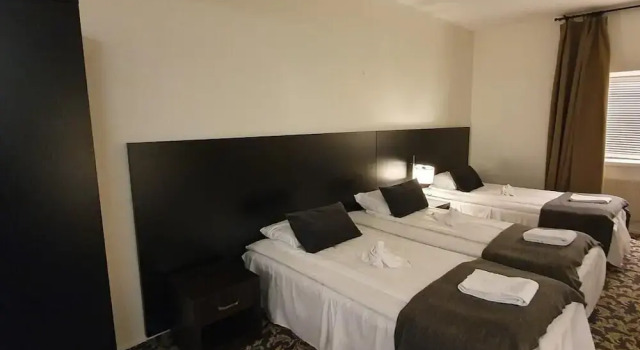 Номер Standard Dialog Hotel Ariston Lidingö