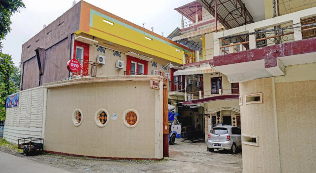 OYO 90238 Hotel Nusantara