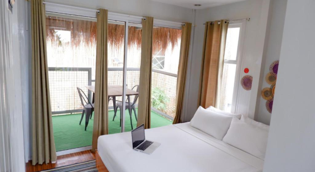 Номер Deluxe Lubihan Siargao