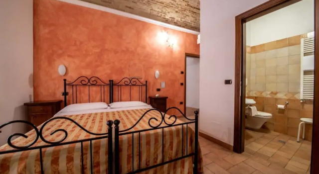 Camera doppia Classica Hotel Sole
