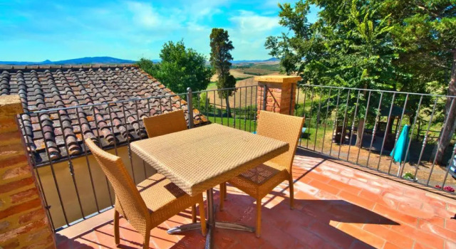 Апартаменты с 2 комнатами Agriturismo Pelagaccio