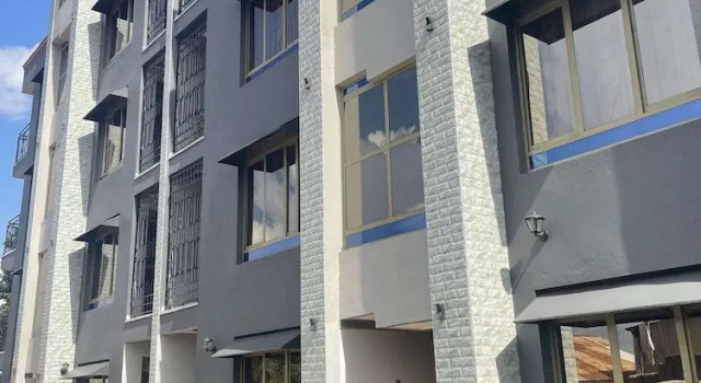 Luxury One Bedroom Apartment Kampala Uganda.