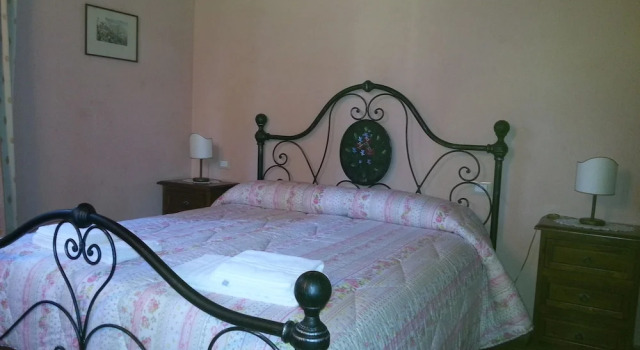 Komfort Doppel Zimmer Il Borghetto